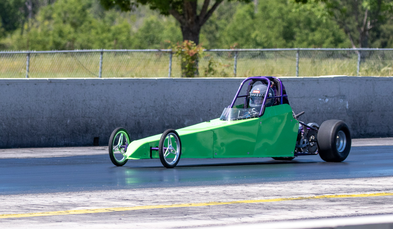 Bracket Racing Is Back Junior Dragsters